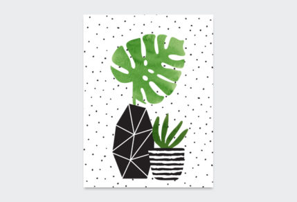 Monster Leaf