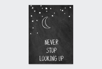Never Stop